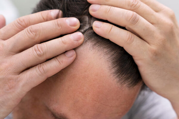 injerto capilar con técnica FUE y tratamientos avanzados para la alopecia