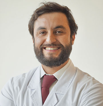 Dr. Hugo González Valdivia