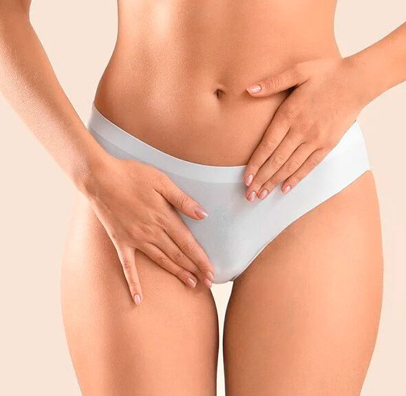 Relleno de labios mayores