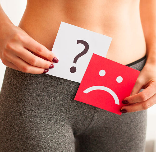 Síndrome genitourinario de la menopausia (SGM)