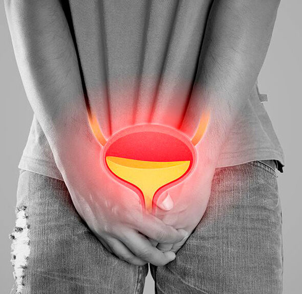 Incontinencia urinaria